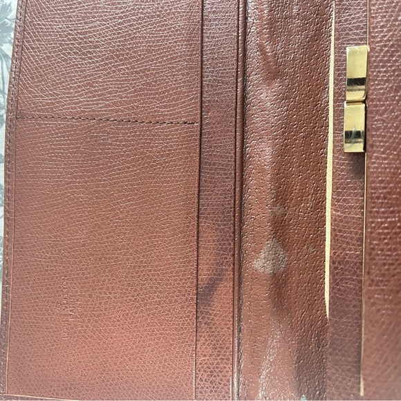 Louis Vuitton Monogram Key & Card Holder in Brown - Picture 3 of 6